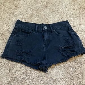 Bullhead/pacsun jean shorts